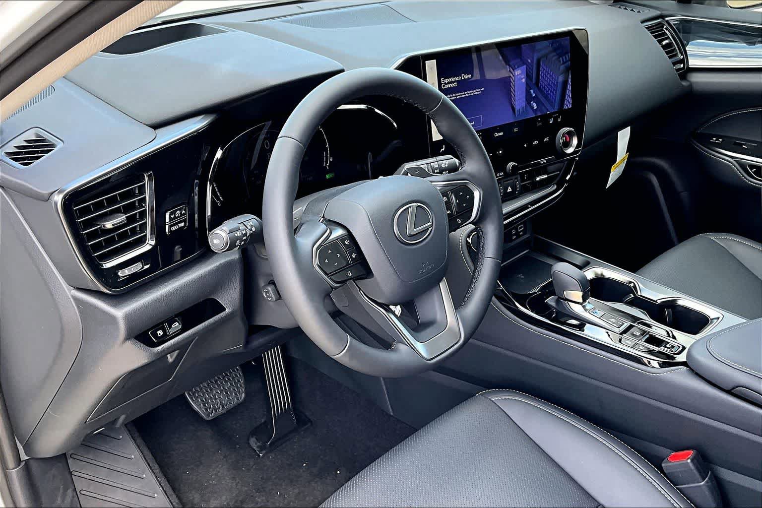 New 2026 Lexus NX 350h AWD w/ Premium Package image 8