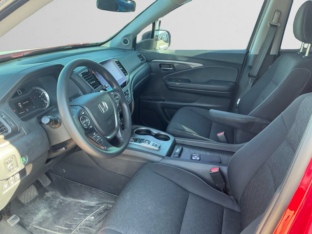 Used 2021 Honda Ridgeline Sport image 9