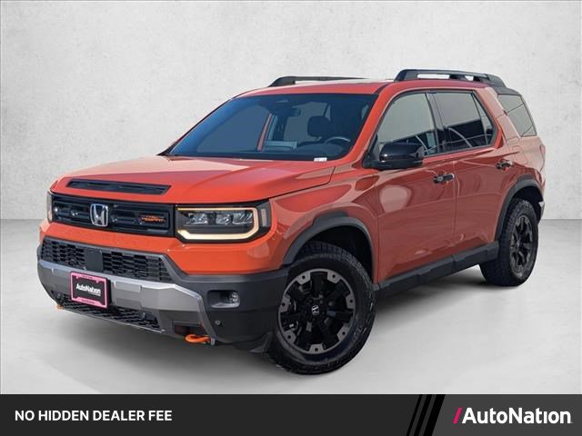 Used 2026 Honda Passport TrailSport Elite