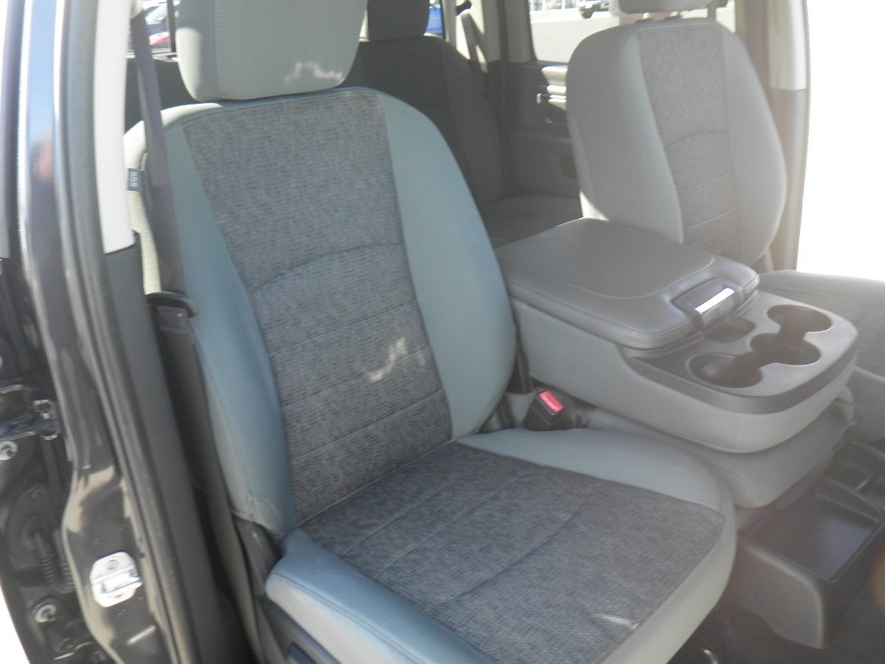 Used 2017 RAM 1500 Big Horn image 24