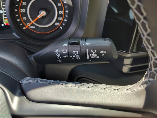 New 2026 Jeep Wrangler Sport S image 20