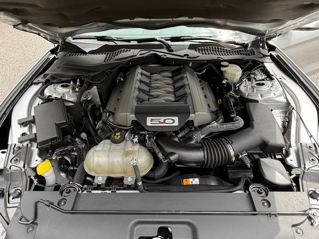 Used 2015 Ford Mustang GT Premium w/ 50 Years Appearance Package RWD image 9
