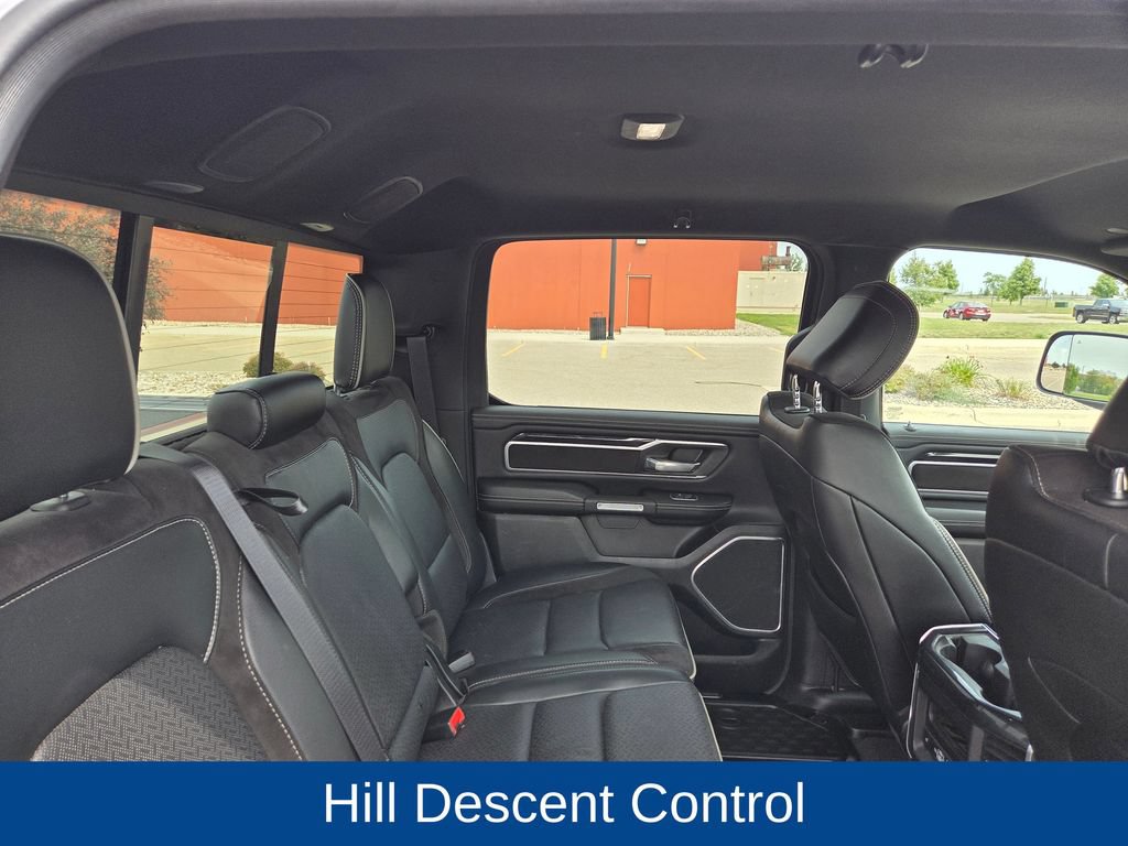 Used 2022 RAM 1500 Laramie AWD/4WD image 43