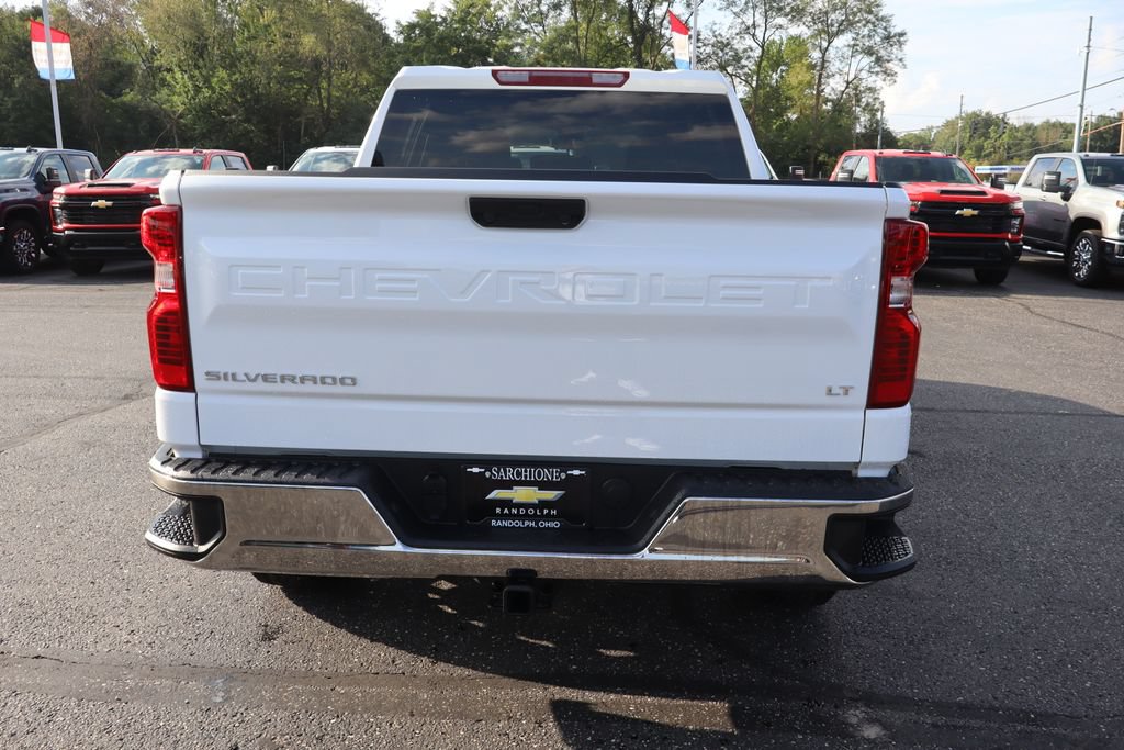 New 2026 Chevrolet Silverado 1500 LT AWD/4WD image 24