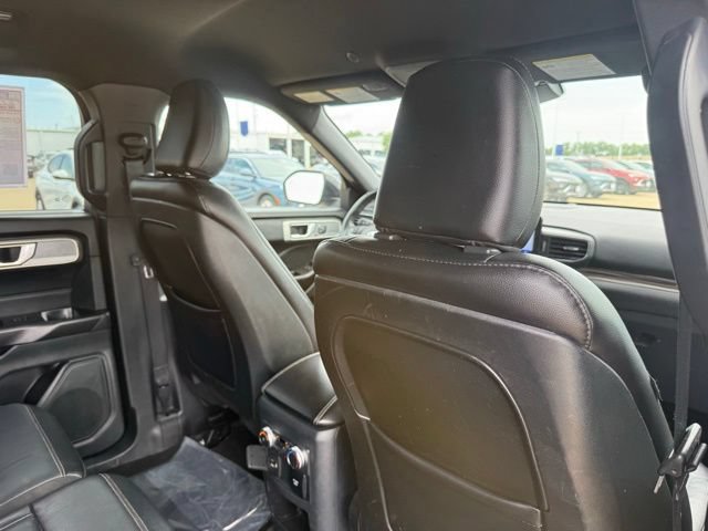 Used 2020 Ford Explorer Limited AWD/4WD image 47