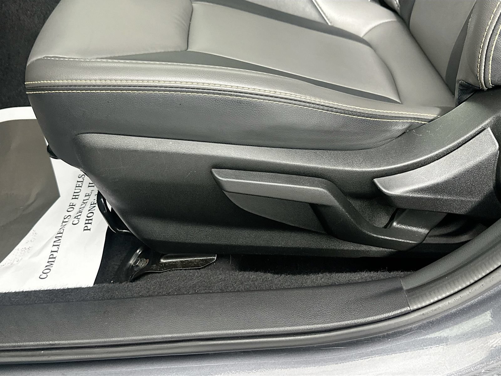 Used 2023 Subaru Crosstrek 2.5i Sport AWD/4WD image 18
