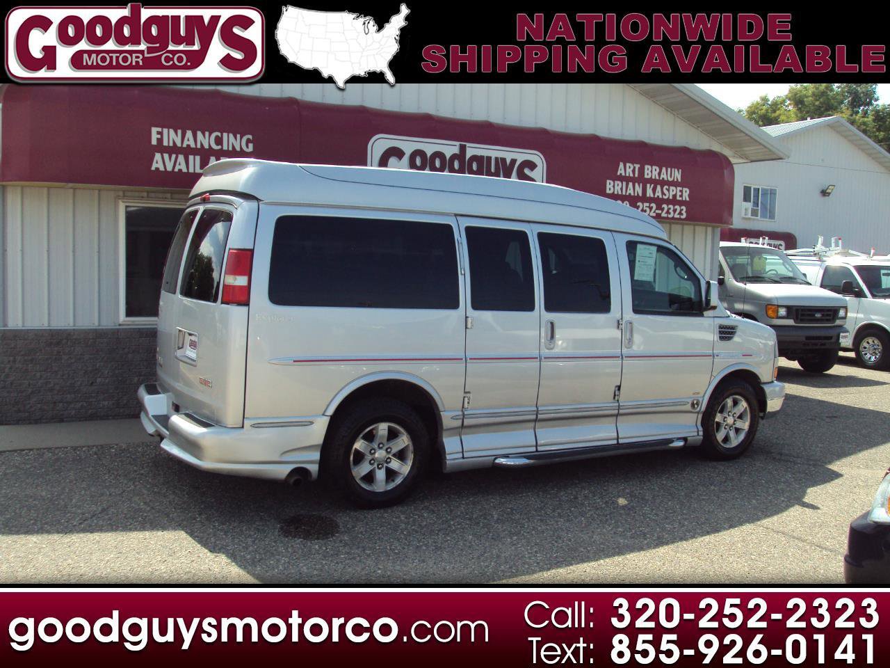 Used 2010 GMC Savana 1500 AWD w/ Preferred Equipment Group