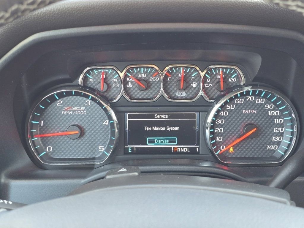 Used 2018 Chevrolet Silverado 2500 LTZ w/ Duramax Plus Package image 27