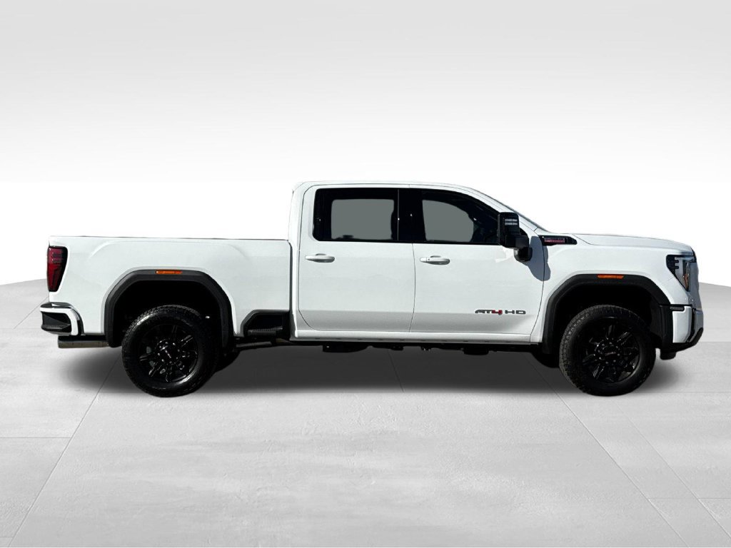 New 2026 GMC Sierra 2500 AT4 w/ Max Trailering Package AWD/4WD image 6