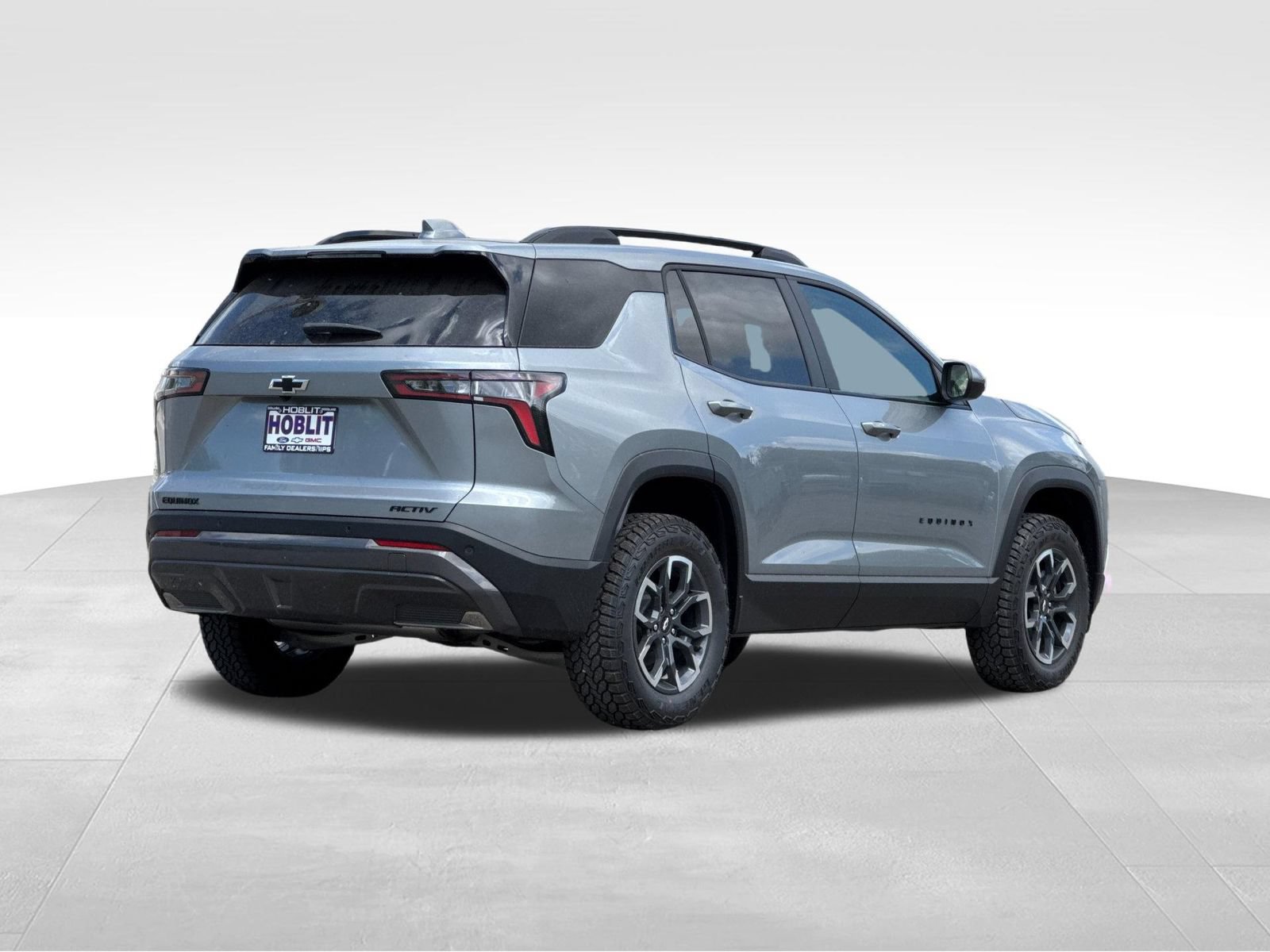 New 2026 Chevrolet Equinox ACTIV FWD image 3