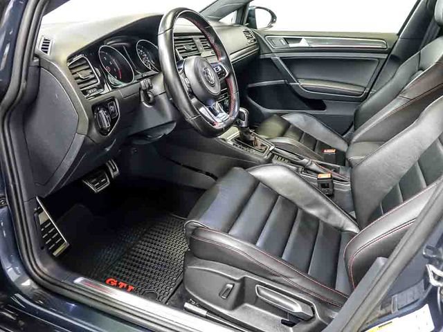 Used 2020 Volkswagen GTI SE FWD image 14