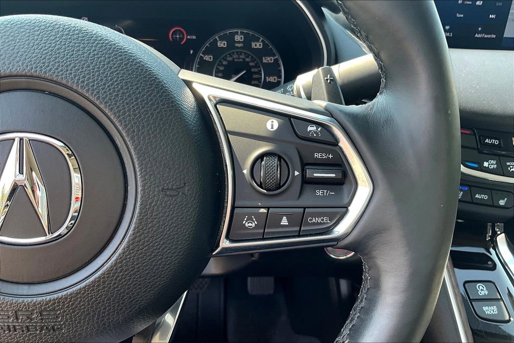 Used 2023 Acura TLX SH-AWD w/ Advance Package image 29