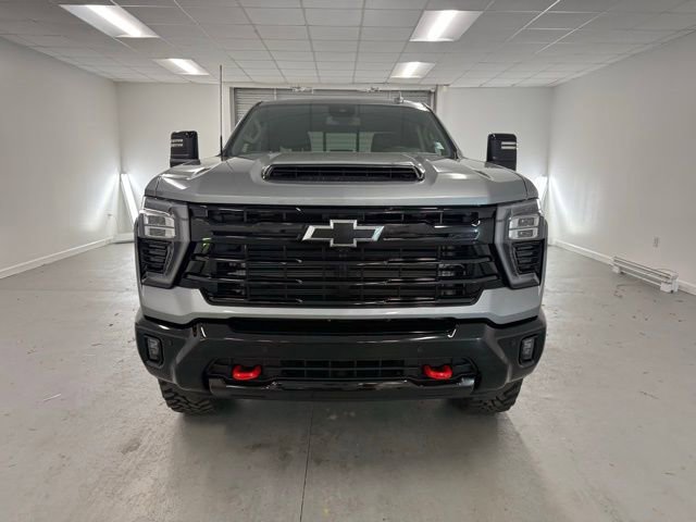 New 2026 Chevrolet Silverado 2500 LTZ w/ Trail Boss Package image 2