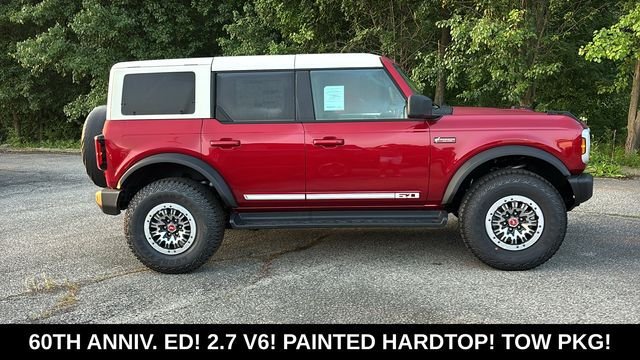New 2026 Ford Bronco Outer Banks w/ Sasquatch Package AWD/4WD image 29