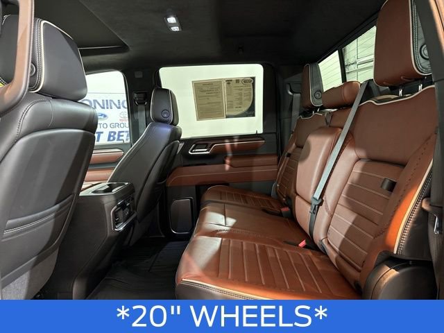Used 2025 GMC Sierra 3500 Denali Ultimate image 15