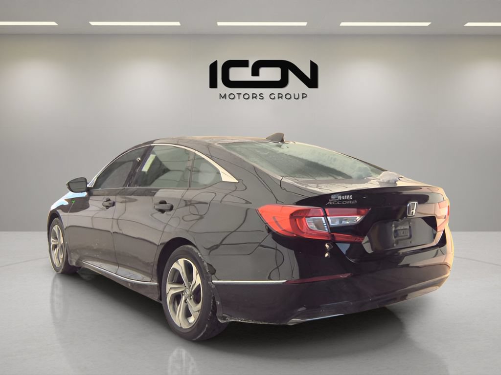 Used 2019 Honda Accord EX-L image 2