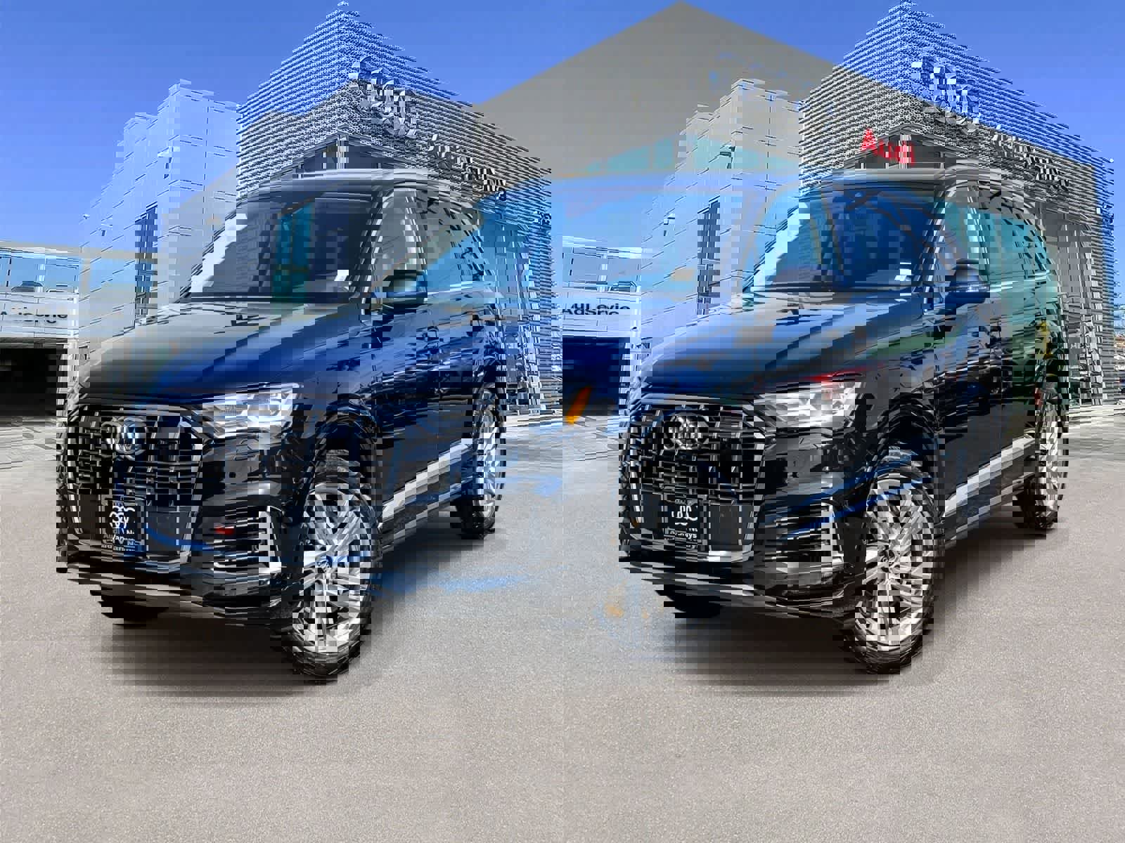 Used 2023 Audi Q7 Premium Plus w/ Premium Plus Package