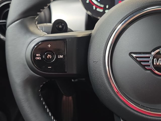 Certified 2024 MINI Cooper John Cooper Works FWD image 11
