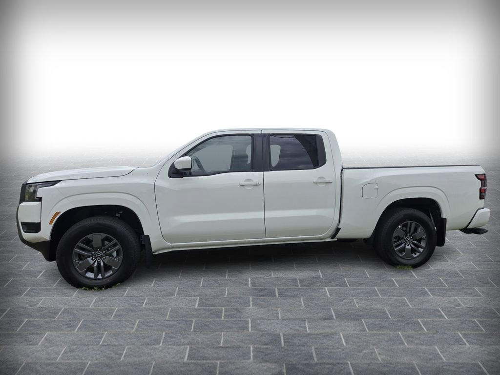 New 2026 Nissan Frontier SV w/ Tow Package AWD/4WD image 3