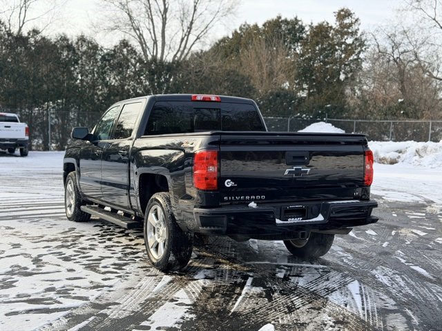 Used 2017 Chevrolet Silverado 1500 LT w/ All Star Edition image 5