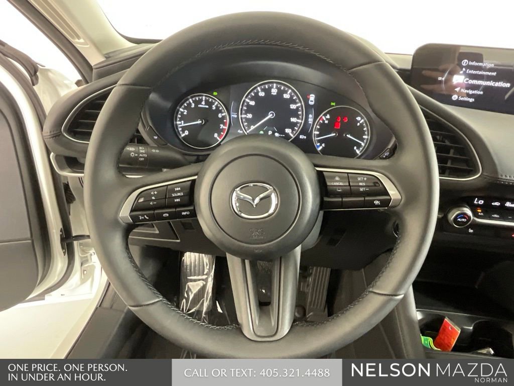 New 2026 MAZDA MAZDA3 2.5 S Sedan w/ Preferred Pkg FWD image 41