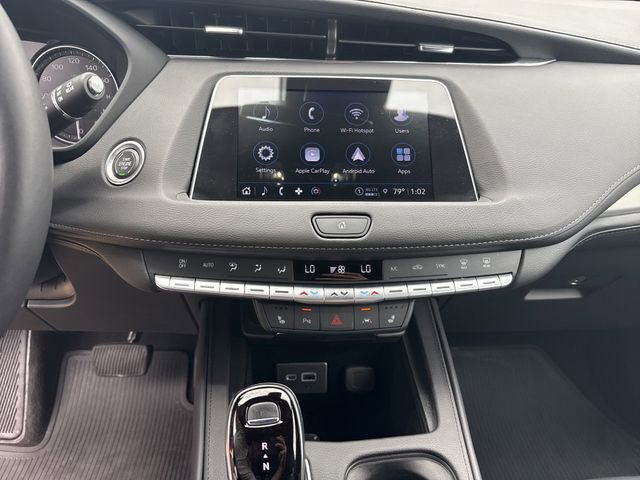 Certified 2023 Cadillac XT4 Premium Luxury w/ Cold Weather Package FWD image 14