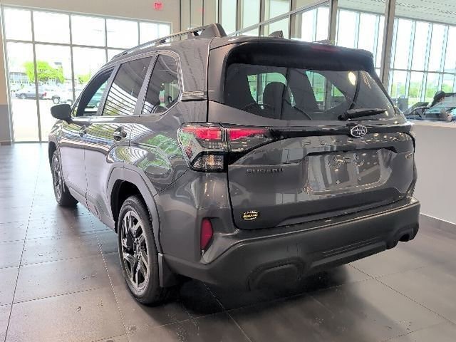 New 2026 Subaru Forester Premium AWD/4WD image 3