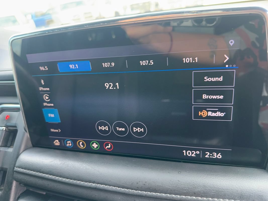 Used 2021 Chevrolet Tahoe LT AWD/4WD image 19