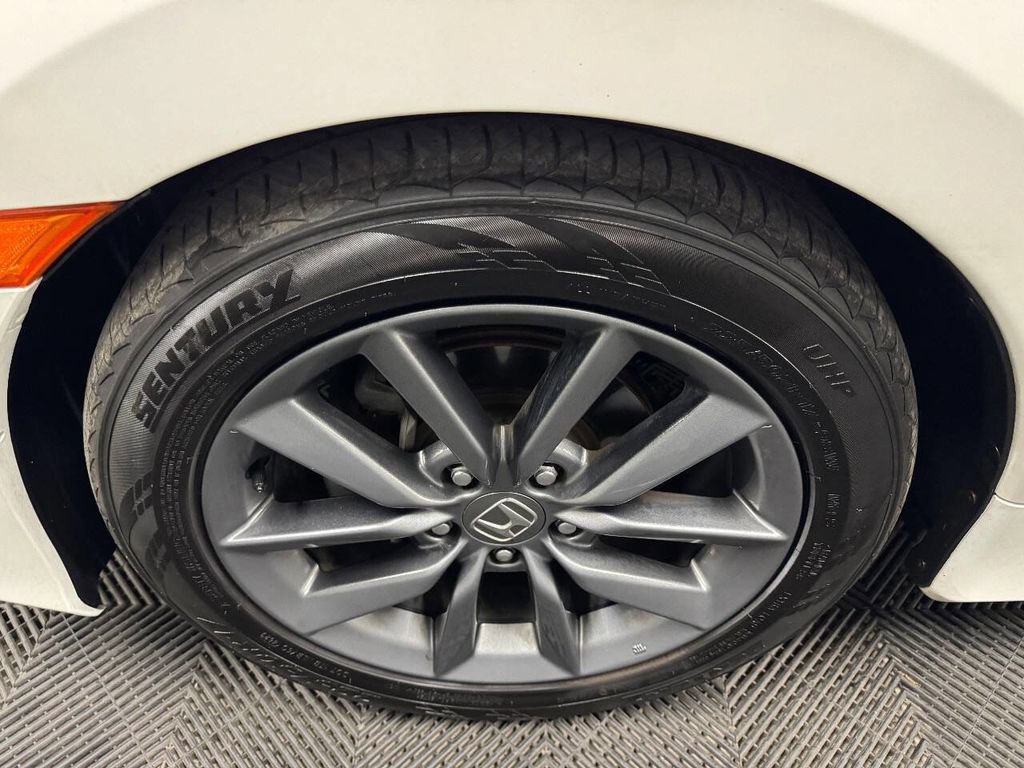 Used 2019 Honda Civic EX image 23