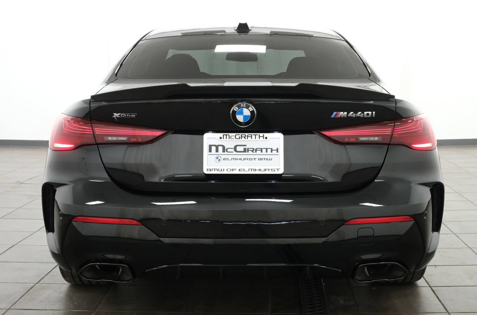 Used 2026 BMW 440i xDrive Coupe w/ Premium Package AWD/4WD image 5
