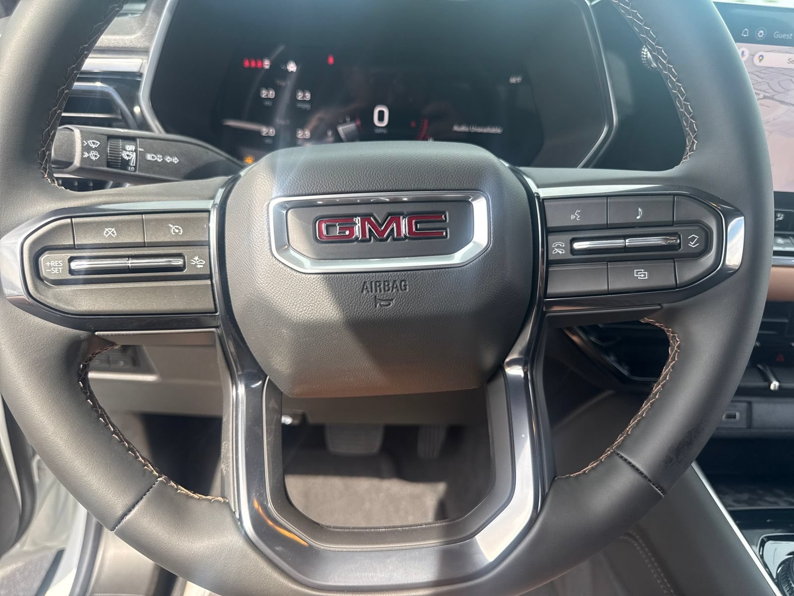 New 2026 GMC Canyon AT4 AWD/4WD image 28