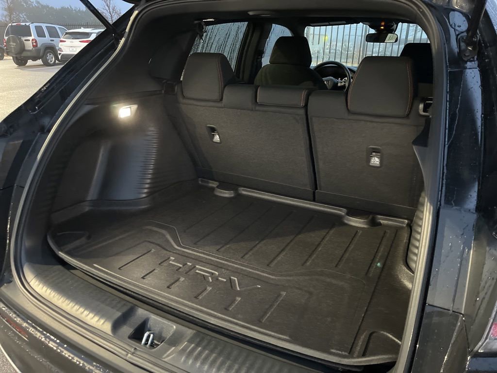Certified 2026 Honda HR-V Sport image 10