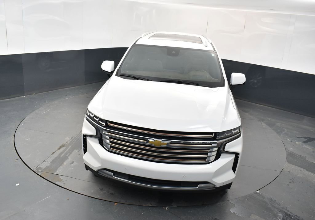 Used 2024 Chevrolet Suburban High Country image 31