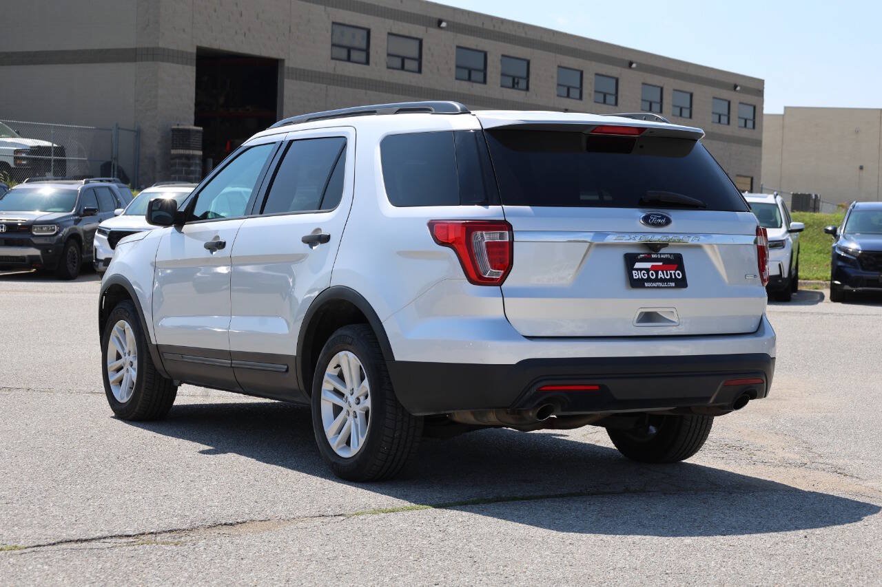 Used 2016 Ford Explorer 4WD image 11