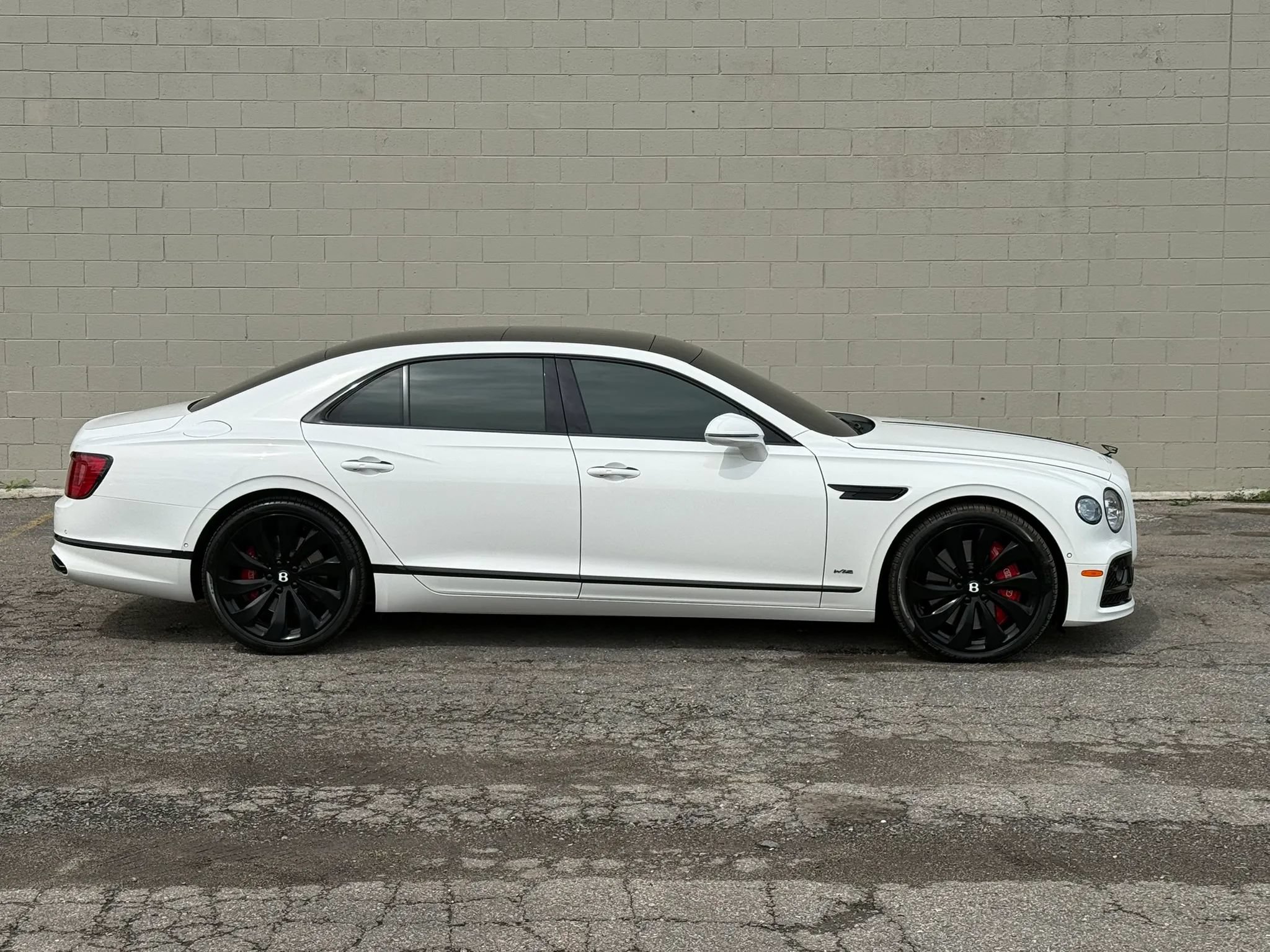 Used 2021 Bentley Flying Spur W12 AWD/4WD image 37