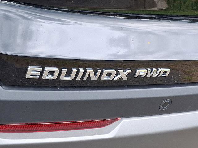 New 2026 Chevrolet Equinox LT w/ Convenience Package II image 11