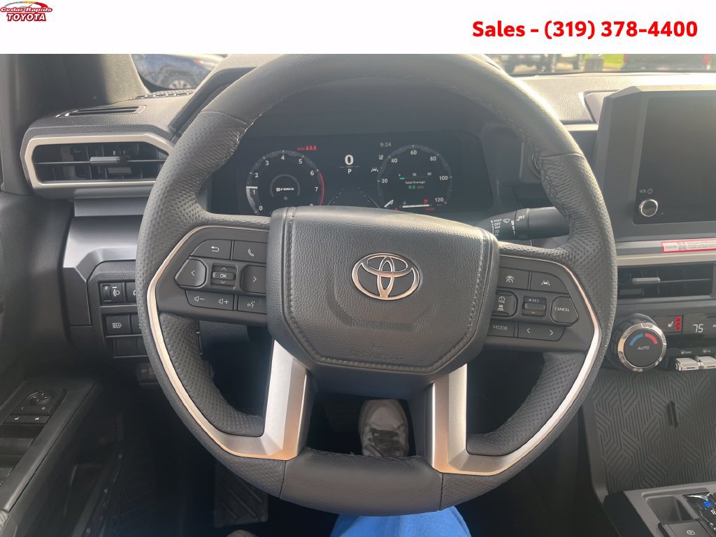 New 2026 Toyota Tacoma TRD Off-Road AWD/4WD image 13