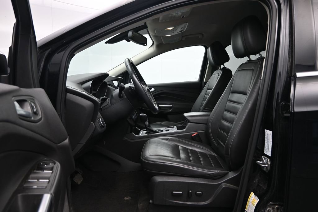Used 2017 Ford Escape Titanium FWD image 20