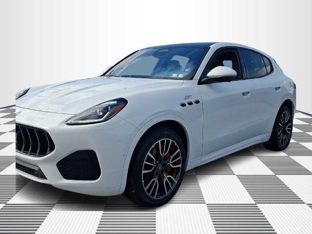 Certified 2024 Maserati Grecale Modena AWD/4WD image 10