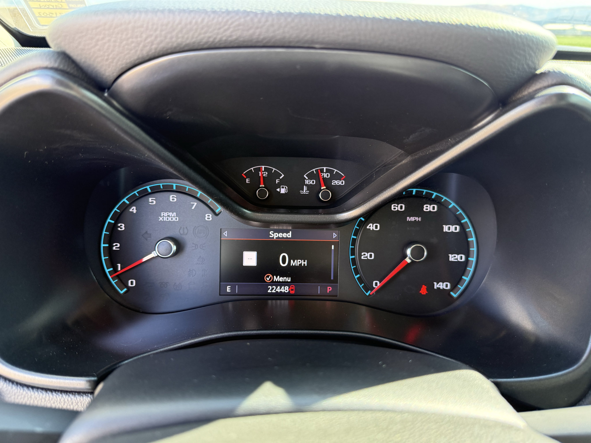 Used 2021 Chevrolet Colorado ZR2 AWD/4WD image 20