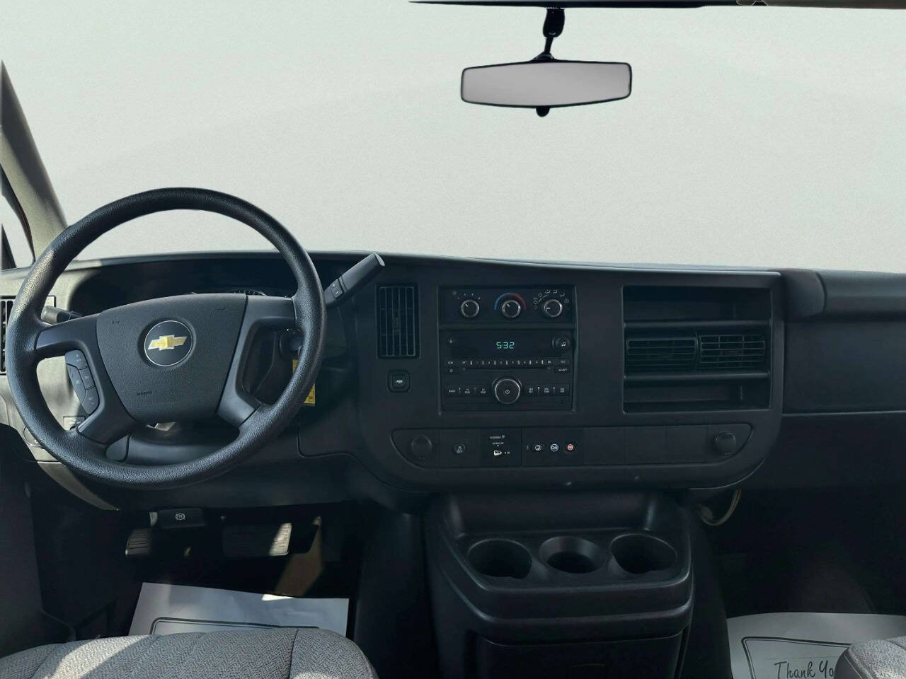 Used 2014 Chevrolet Express 3500 LT w/ LT Preferred Equipment Group RWD image 23