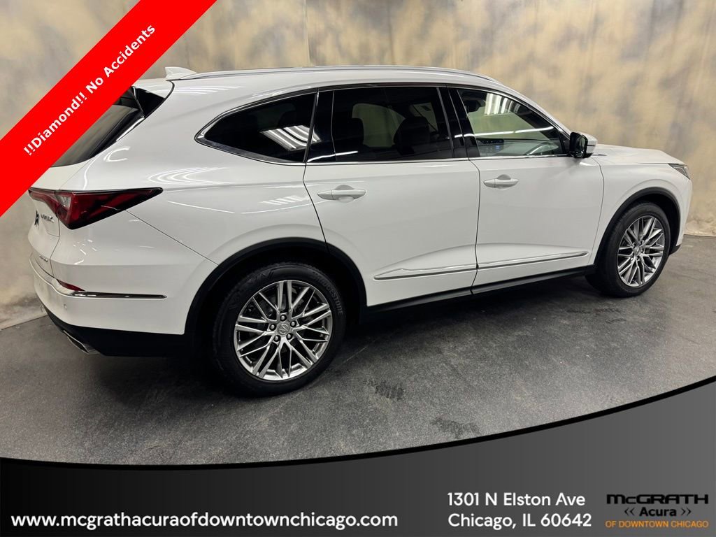 Used 2023 Acura MDX SH-AWD w/ Advance Package image 10