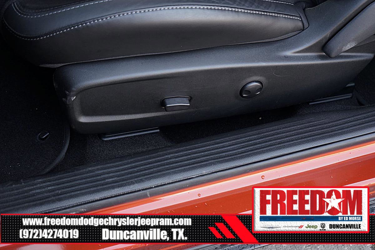 New 2023 Dodge Challenger R/T Scat Pack w/ Plus Package image 34