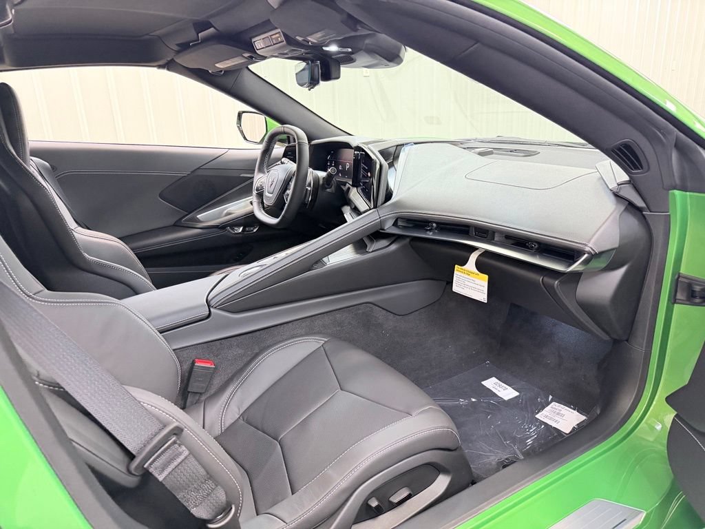 New 2027 Chevrolet Corvette Grand Sport w/ Z52 Sport Performance Package RWD image 20