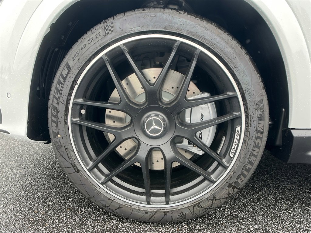 New 2025 Mercedes-Benz GLE 53 AMG 4MATIC Coupe image 14