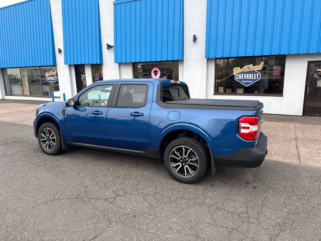 Used 2024 Ford Maverick Lariat AWD/4WD image 14