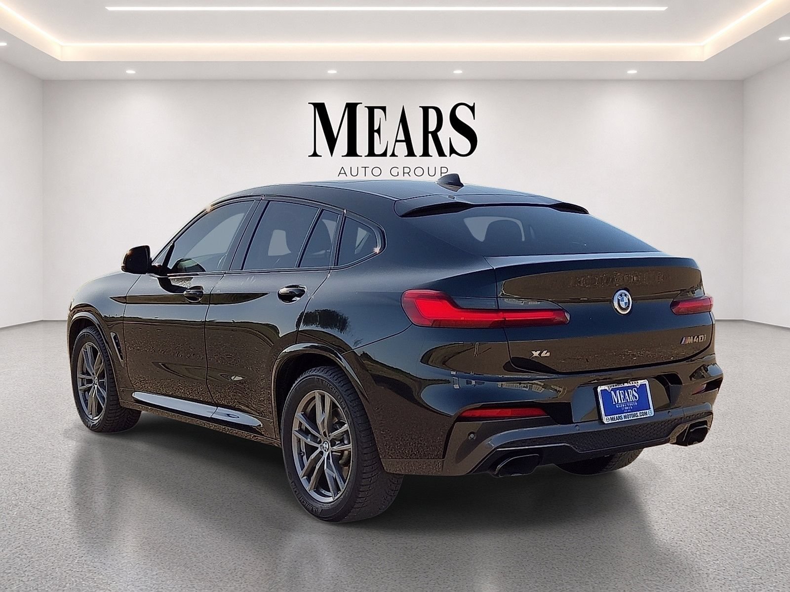 Used 2019 BMW X4 M40i w/ Driving Assistance Package AWD/4WD image 3