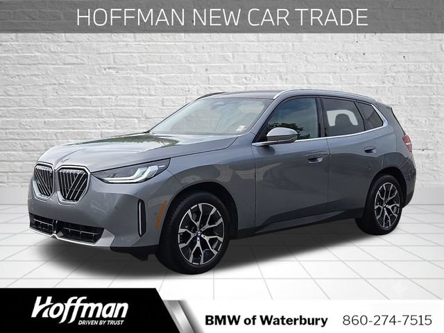 Certified 2025 BMW X3 xDrive30i w/ Premium Package AWD/4WD image 4