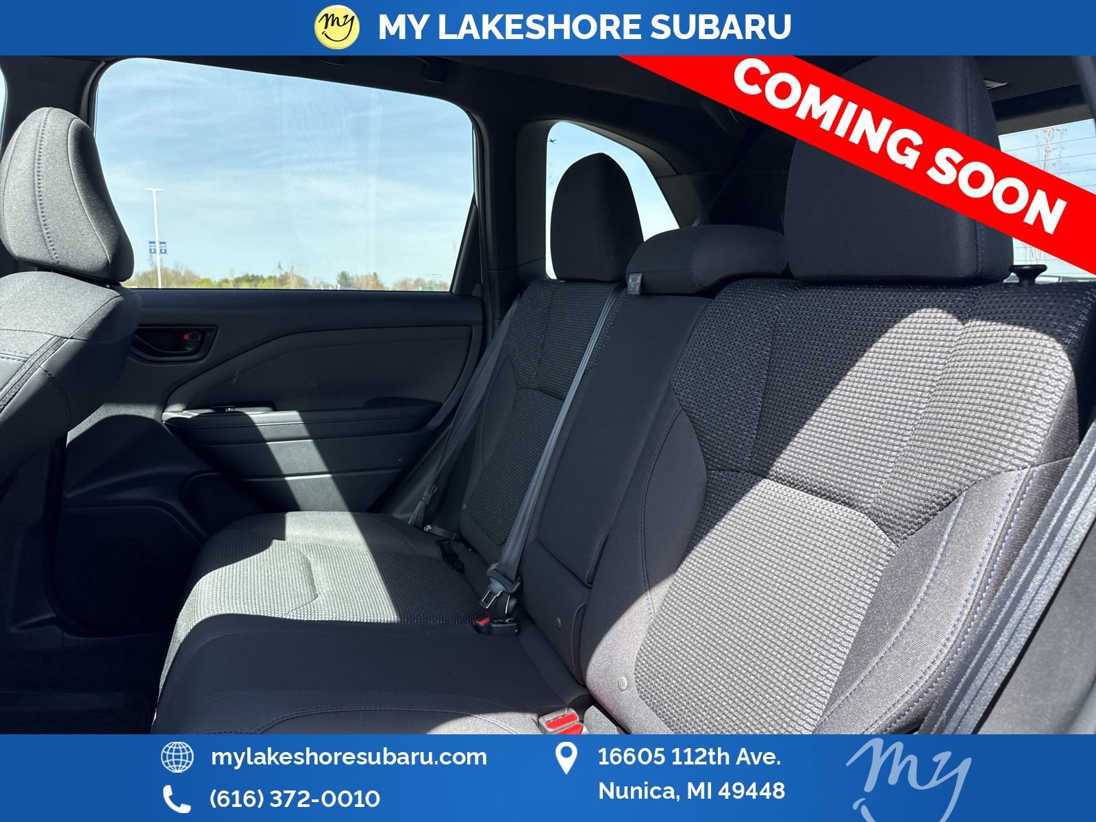 Used 2025 Subaru Forester Premium AWD/4WD image 15