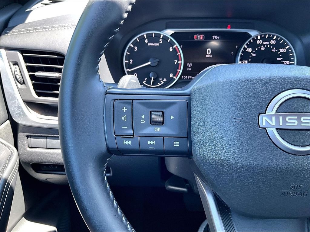 Certified 2026 Nissan Rogue SV AWD/4WD image 22